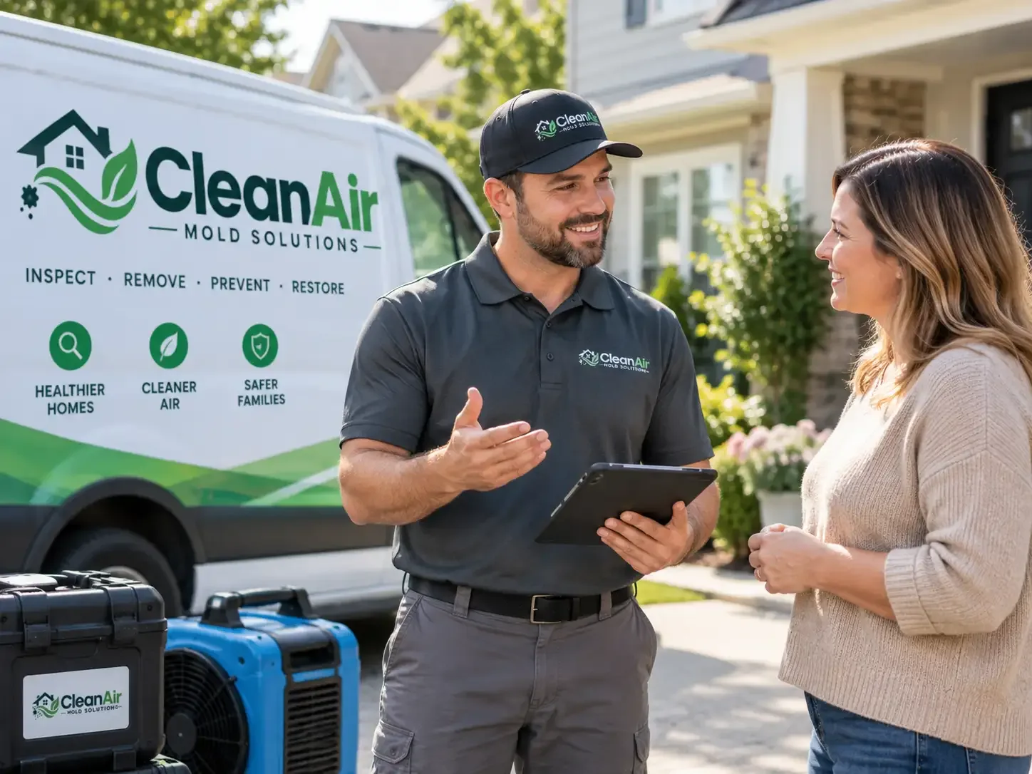 Mold Remediation Pampa, TX FAQs